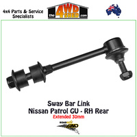 Sway Bar Link Nissan Patrol GU - RH Rear