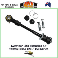 Sway Bar Extension Kit Toyota Prado 120 / 150 Series