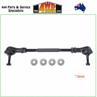 Adjustable Sway Bar Extension Link Nissan Patrol GU 2-8" Lift - Left Rear
