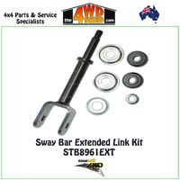 Sway Bar Extended Link Kit 200 Series Landcruiser KDSS - RH Rear