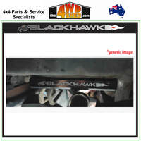 Sway Bar Relocation Plates Toyota Hilux KUN