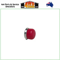 Cole Hersee Red Rubber Weatherproof Cap