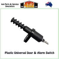 Plastic Universal Door & Alarm Switch