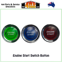 Engine Start Switch Button