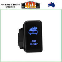 AIR COMPRESSOR Vertical Switch Toyota 100 76 78 79 Series Landcruiser FJ Hilux Prado 120 Series BLUE