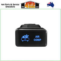 AIR COMPRESSOR Horizontal Switch Toyota 100 76 78 79 Series Landcruiser FJ Hilux Prado 120 Series BLUE