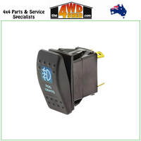 Universal Type Carling Rocker Style On/Off Switch - Fog Lights