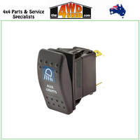 Universal Type Carling Rocker Style On/Off Switch - Aux Lights