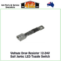 Voltage Drop Resister 12-24V