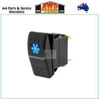 Universal Type Carling Rocker Style On/Off Switch - Refrigerator