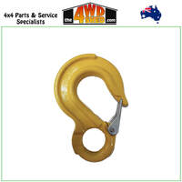 G80 Eye Sling Hook with Safety Latch