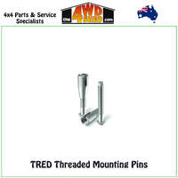 TRED Threaded Mounting Pins