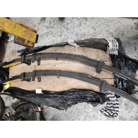 Tough Dog Rear Leaf Springs 0-300kg Toyota Hilux N70 2005-2015 - PAIR - CLEARANCE
