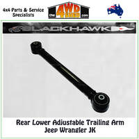 Rear Trailing Arm Jeep Wrangler JK Adjustable - Lower