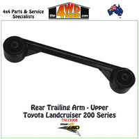 Rear Trailing Arm Toyota Landcruiser 200 Series - Upper