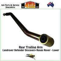 Rear Trailing Arm Landrover Defender Discovery Range Rover - Lower