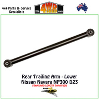 Rear Trailing Arm Nissan Navara NP300 - Lower