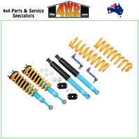 50mm ReadyStrut Suspension Lift Kit Great Wall Tank 2022-On