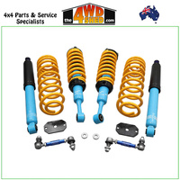 2 Inch 50mm Formula 4x4 Height Adjustable ReadyStrut Suspension Lift Kit GWM Tank 300 Petrol 2023-On