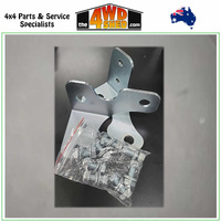 Torsion Bar Reinforcing Kit Toyota LandCruiser 100 Series 1998-2007