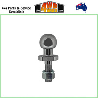 50mm Towball 3500kg Long 62mm Shank