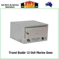 Travel Buddy 12 Volt Marine Oven