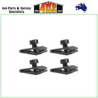 Explore™ Camping Awning Matting Tarp Clamps