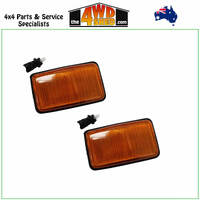 Guard Indicator Toyota Landcruiser 80 Series - Pair