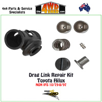 Drag Link Repair Kit Toyota Hilux