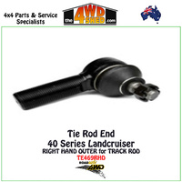 Toyota Landcruiser 40 50 Series Tie Rod End RH Outer fit Track Rod