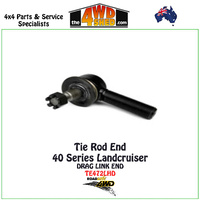 Toyota Landcruiser 40 Series Tie Rod End LH Drag Link End