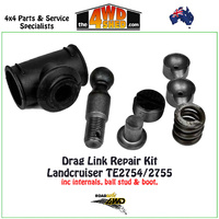 Drag Link Repair Kit 60 70 Series Toyota Landcruiser 
