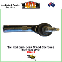 Jeep Grand Cherokee Tie Rod End - RH OUTER