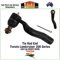 Toyota Landcruiser 200 Series Tie Rod End - RH OUTER