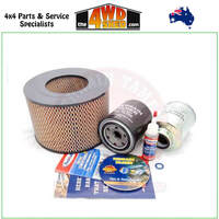 Terrain Tamer Filter Kit Toyota Landcruiser 47 60 75 Series 2H