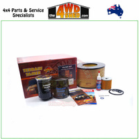 Terrain Tamer Filter Kit Toyota Landcruiser 75 Series PZJ HZJ