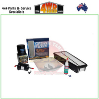 Terrain Tamer Filter Kit Toyota 4 Runner 120 Series Prado GRJ 9/02-12/07