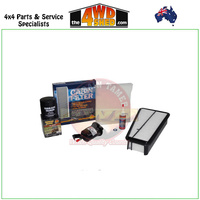 Terrain Tamer Filter Kit Toyota 120 Series Prado GRJ 12/07-8/09