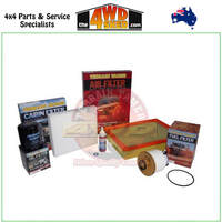 Terrain Tamer Filter Kit Toyota Fortuner Hilux GDTFV GDFTV KDFTV 2015-On
