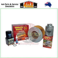 Terrain Tamer Filter Kit Toyota Hilux KDN165 2KDFTV 8/2004-