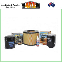 Terrain Tamer Filter Kit Toyota Hilux KZN130 1993-On