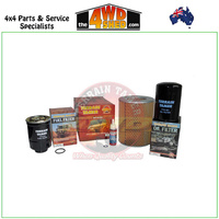 Terrain Tamer Filter Kit Toyota Hilux L 2L 3L 8/1988-On