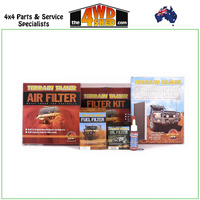 Terrain Tamer Filter Kit Toyota 250 Series Prado GDJ 1/2024-On