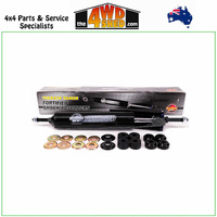 Fortified Big Bore Shock Absorber Nissan Patrol GQ GU Toyota Landcruiser 76 78 79 Series - FRONT
