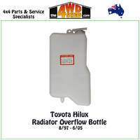 Toyota Hilux 97-05 Radiator Overflow Bottle