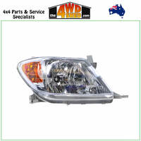 Headlight Toyota Hilux 2/05-8/08 - Right