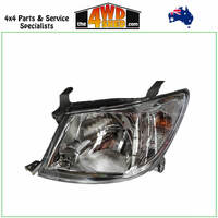 Headlight Toyota Hilux 8/08-7/11 - Left