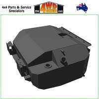 185 Litre Rear Replacement Long Range Fuel Tank Toyota Landcruiser 79 Series DIESEL