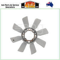 Radiator Fan Blade Toyota 60 75 Series Landcruiser 4.0L 6CYL 2H DIESEL