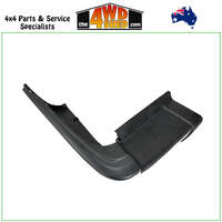 Rear Bar End Toyota Landcruiser 80 Series 1/95-1/98 - Left Hand